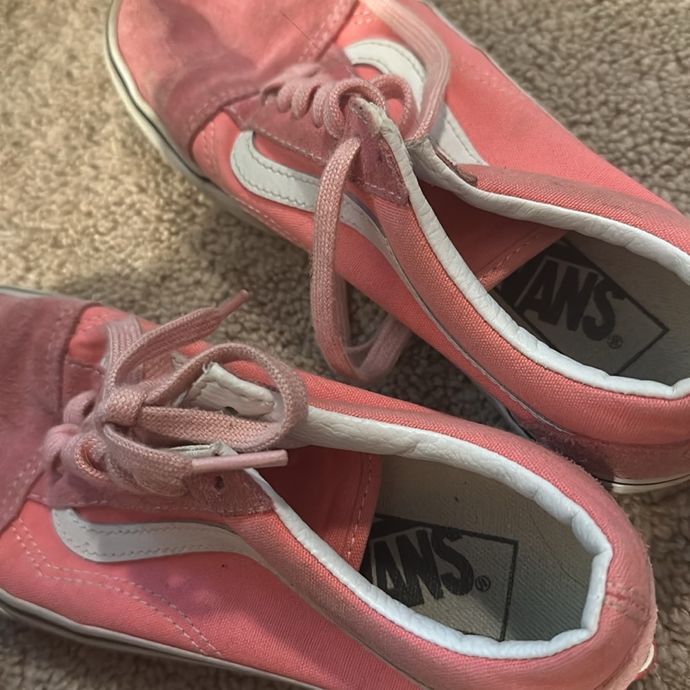 Pink vans - Picture 3 of 4